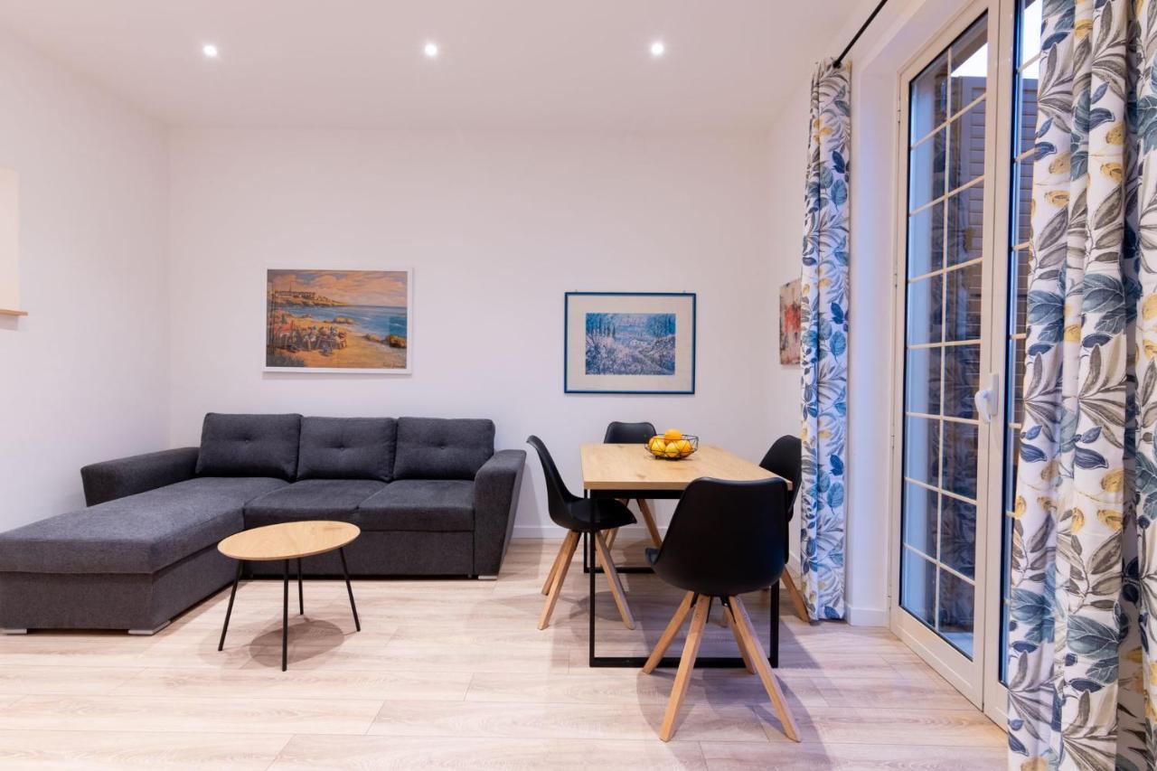 Sarale Apartments باليرمو المظهر الخارجي الصورة