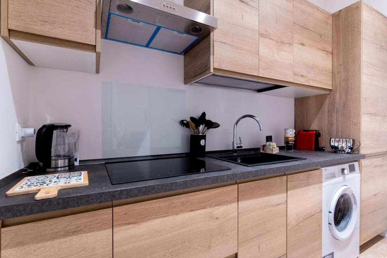Sarale Apartments باليرمو المظهر الخارجي الصورة