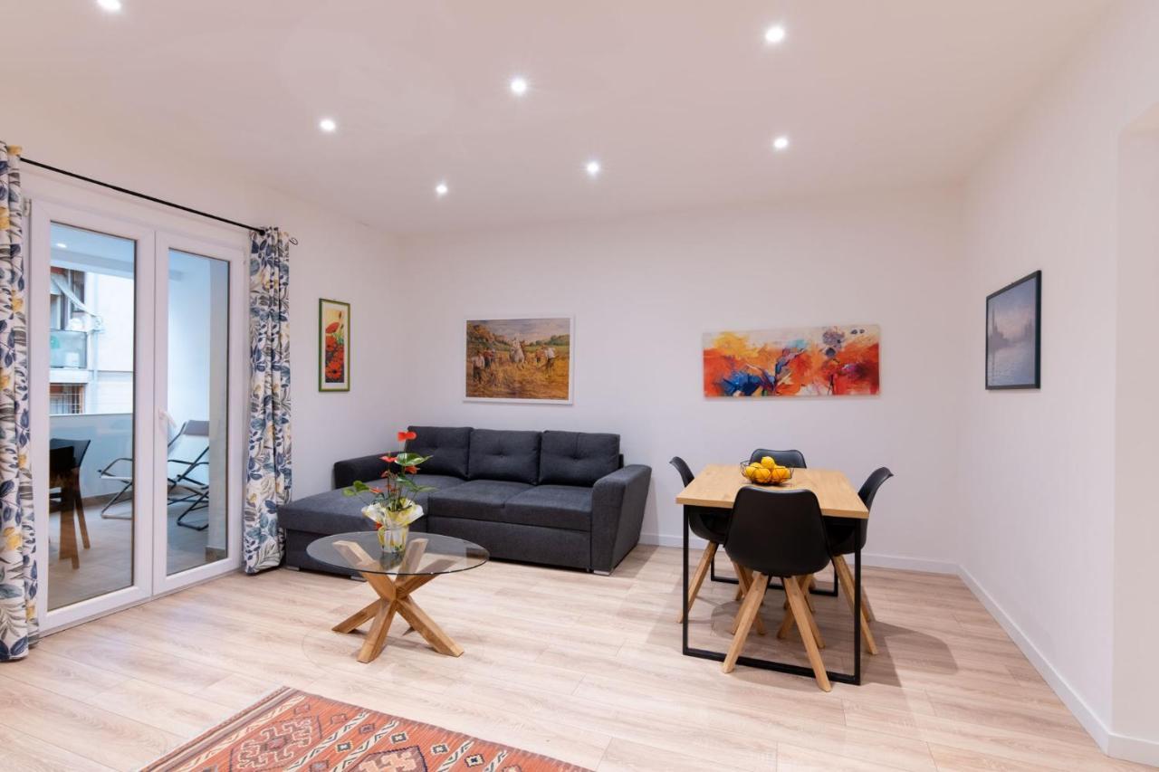 Sarale Apartments باليرمو المظهر الخارجي الصورة