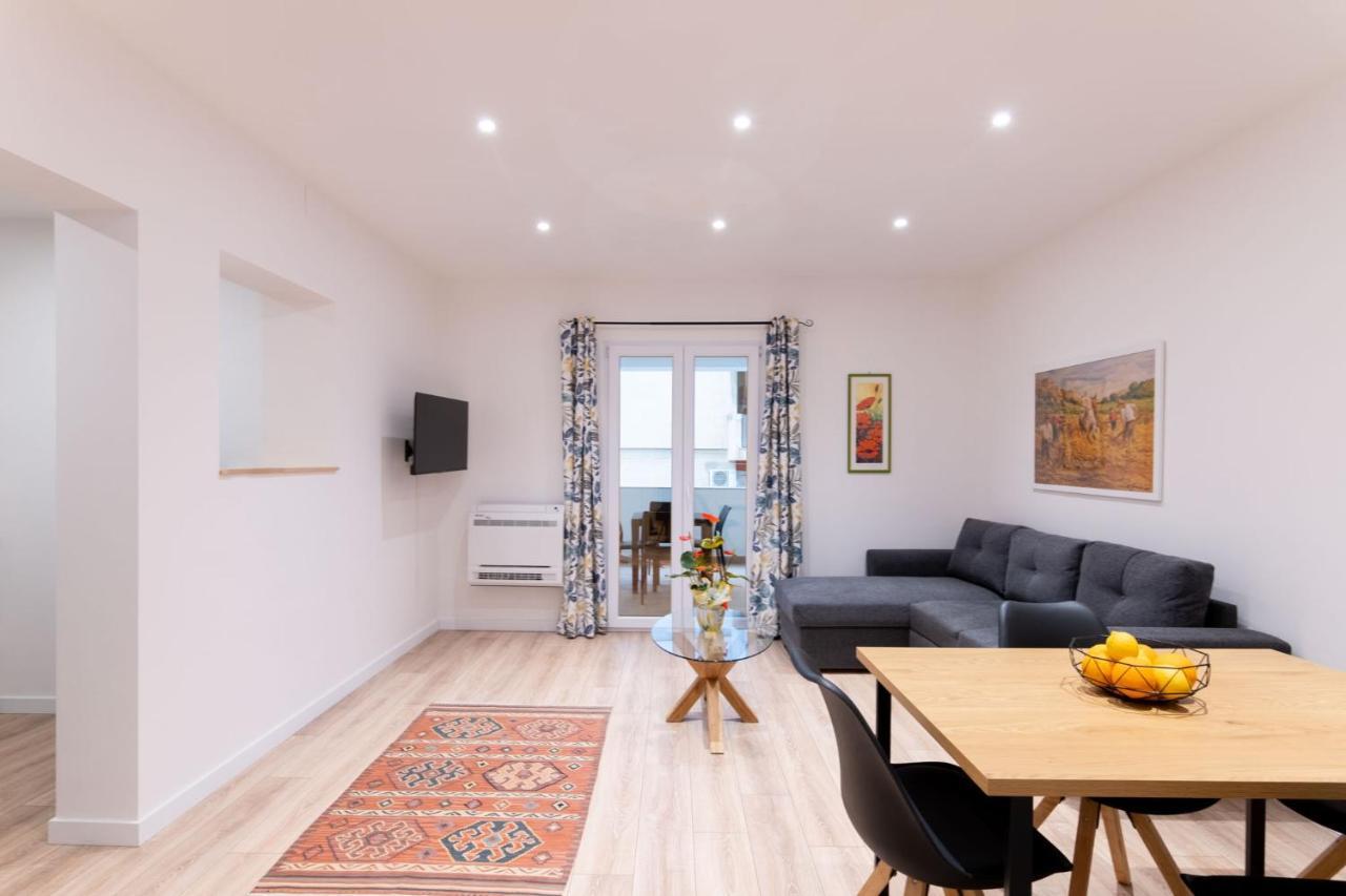 Sarale Apartments باليرمو المظهر الخارجي الصورة