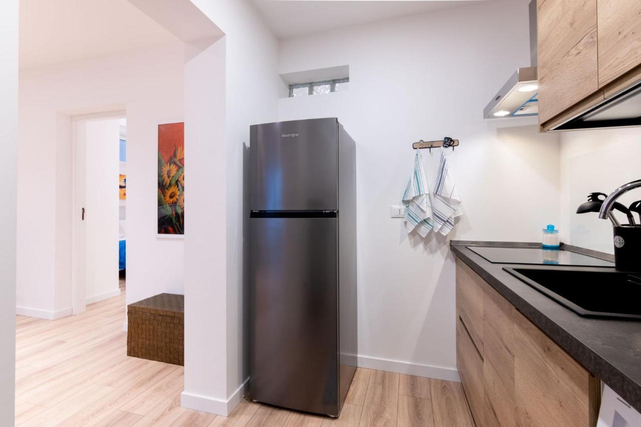 Sarale Apartments باليرمو المظهر الخارجي الصورة