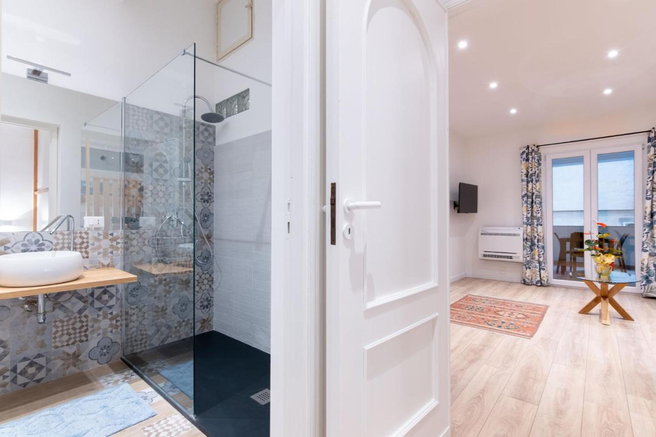 Sarale Apartments باليرمو المظهر الخارجي الصورة