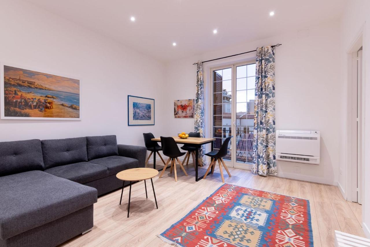 Sarale Apartments باليرمو المظهر الخارجي الصورة