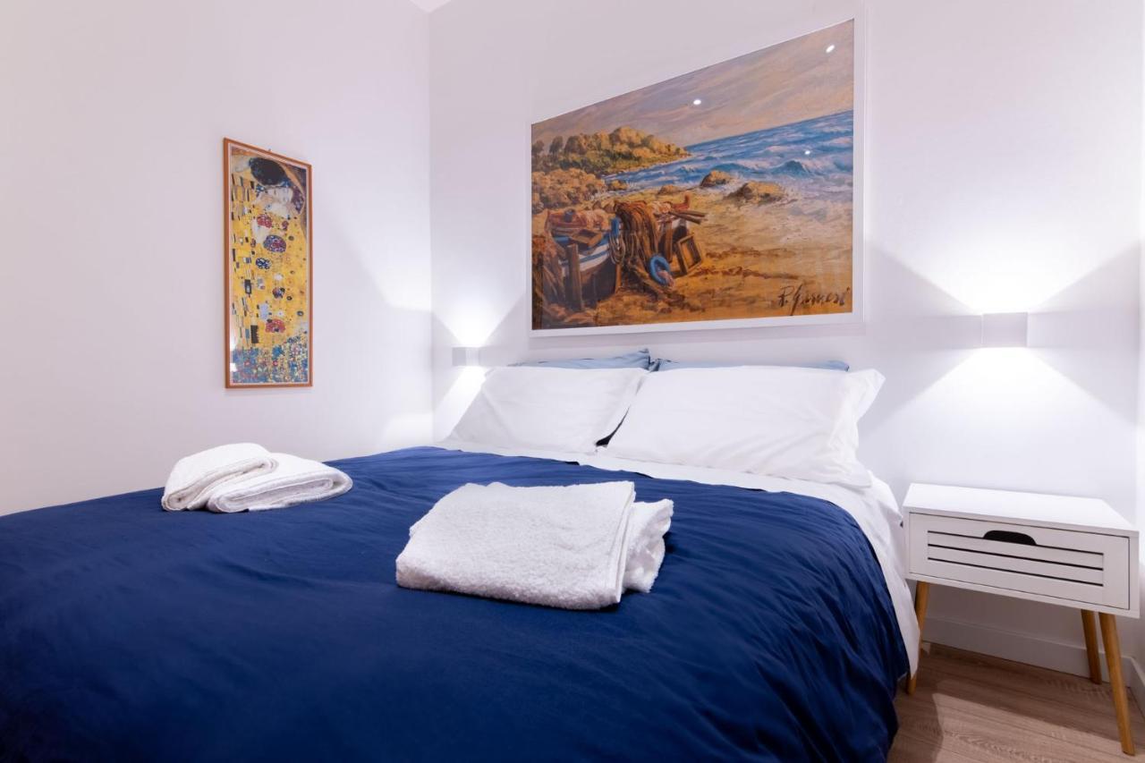 Sarale Apartments باليرمو المظهر الخارجي الصورة