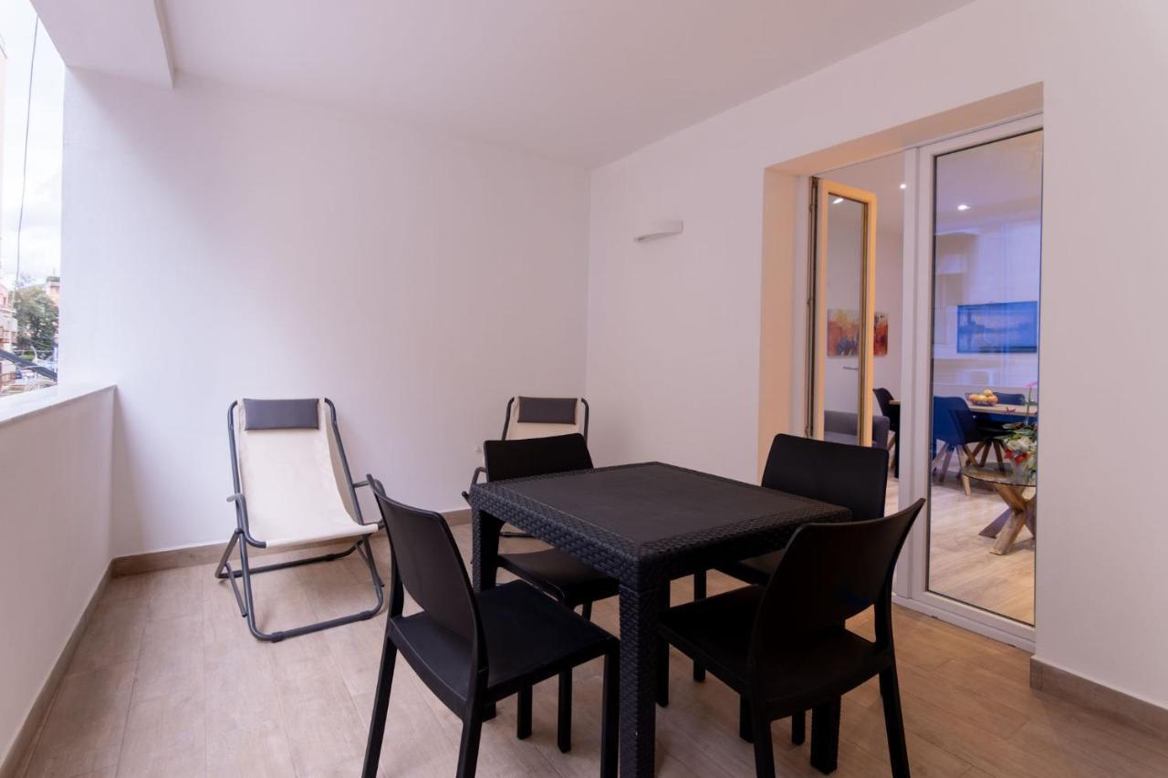Sarale Apartments باليرمو المظهر الخارجي الصورة