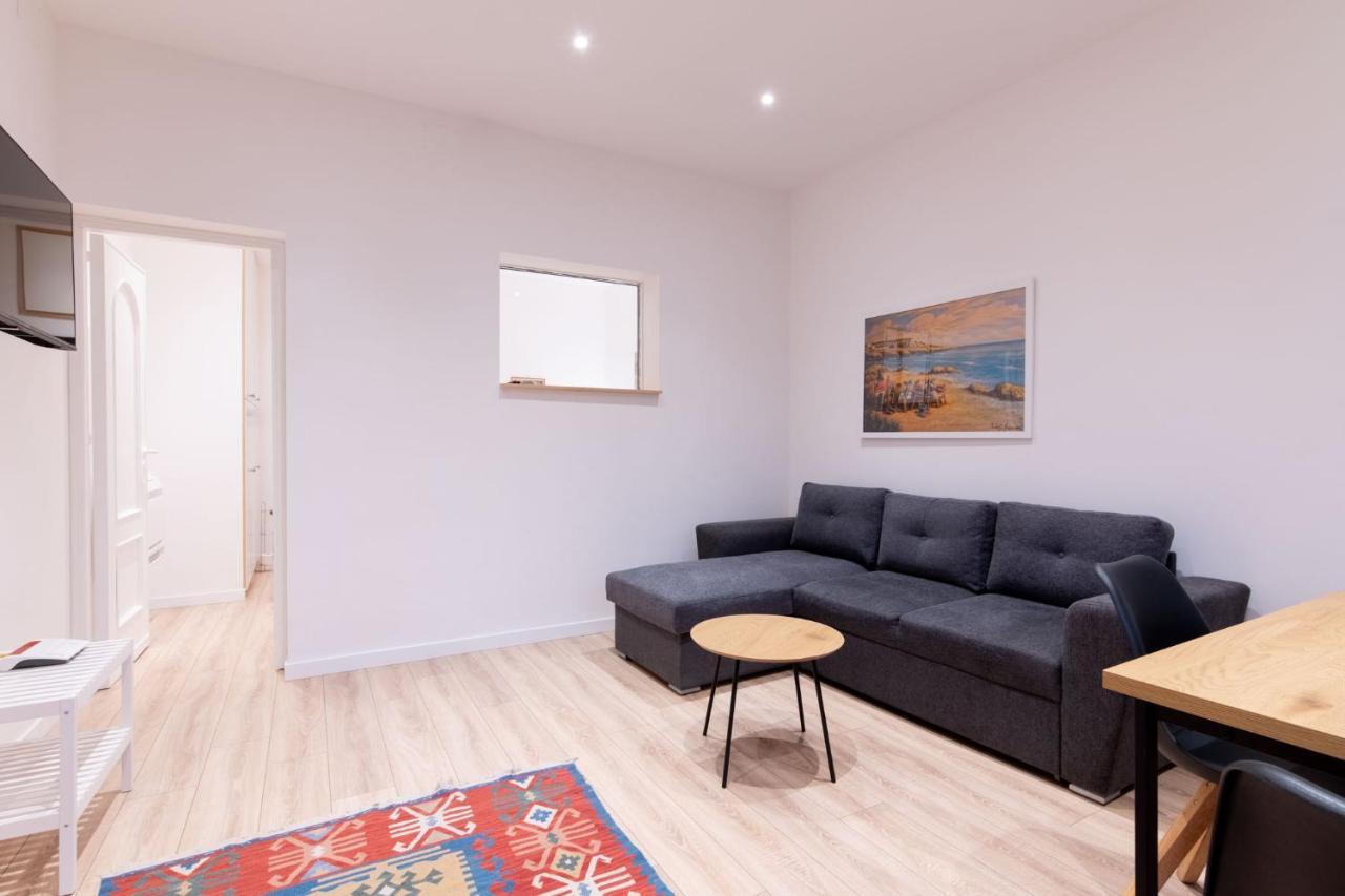 Sarale Apartments باليرمو المظهر الخارجي الصورة
