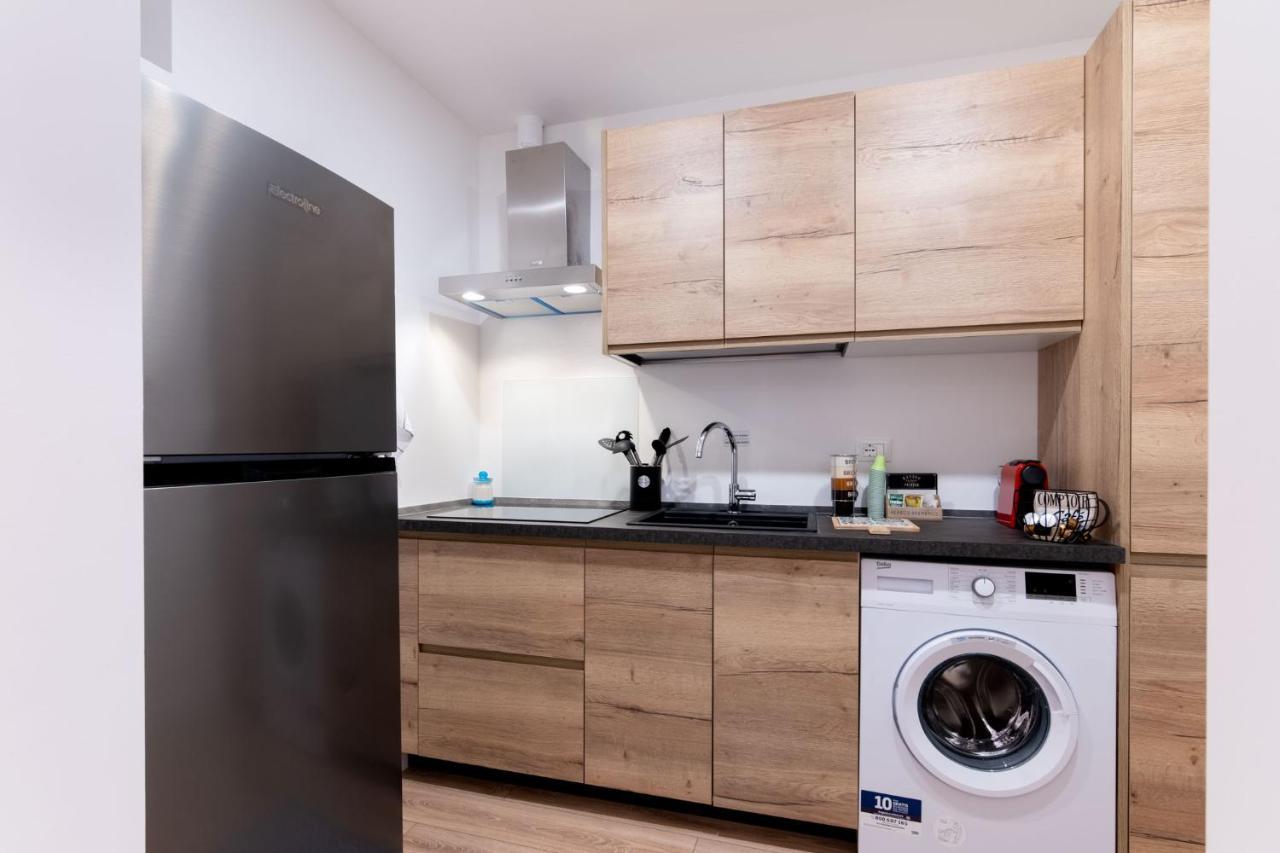 Sarale Apartments باليرمو المظهر الخارجي الصورة